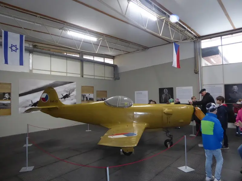 4. tř. Technické muzeum Liberec