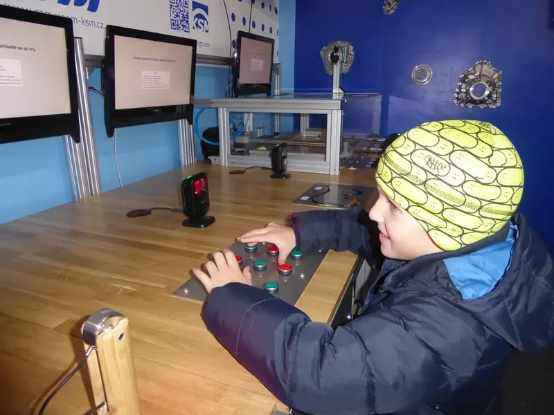 4. tř. Technické muzeum Liberec