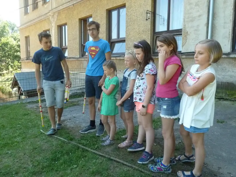 Třeťáci se loučili se svými patrony