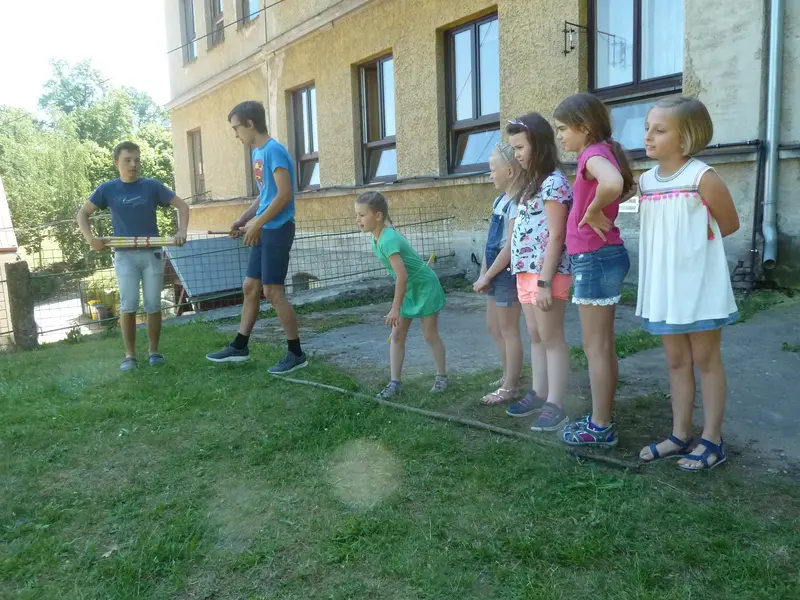 Třeťáci se loučili se svými patrony