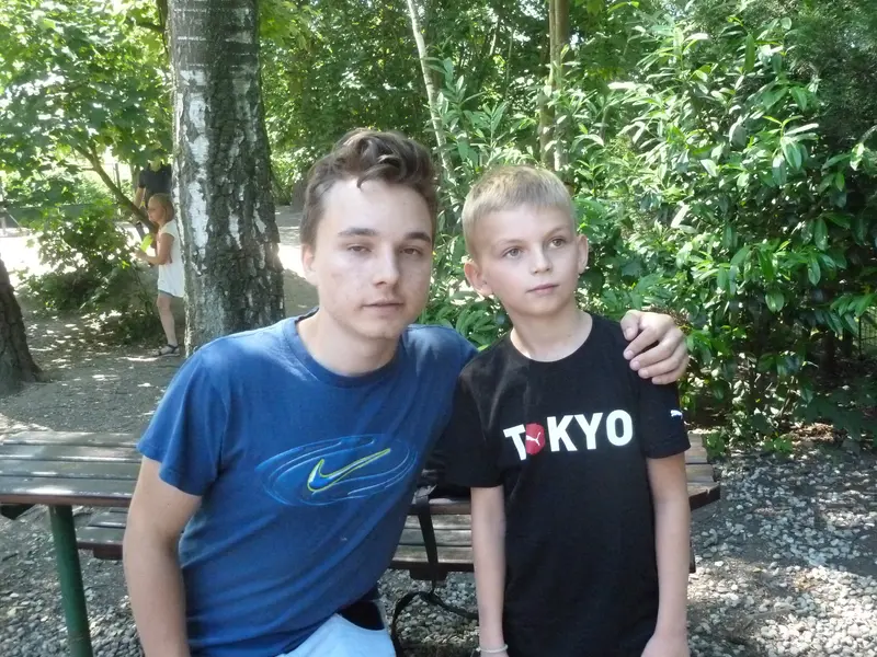 Třeťáci se loučili se svými patrony