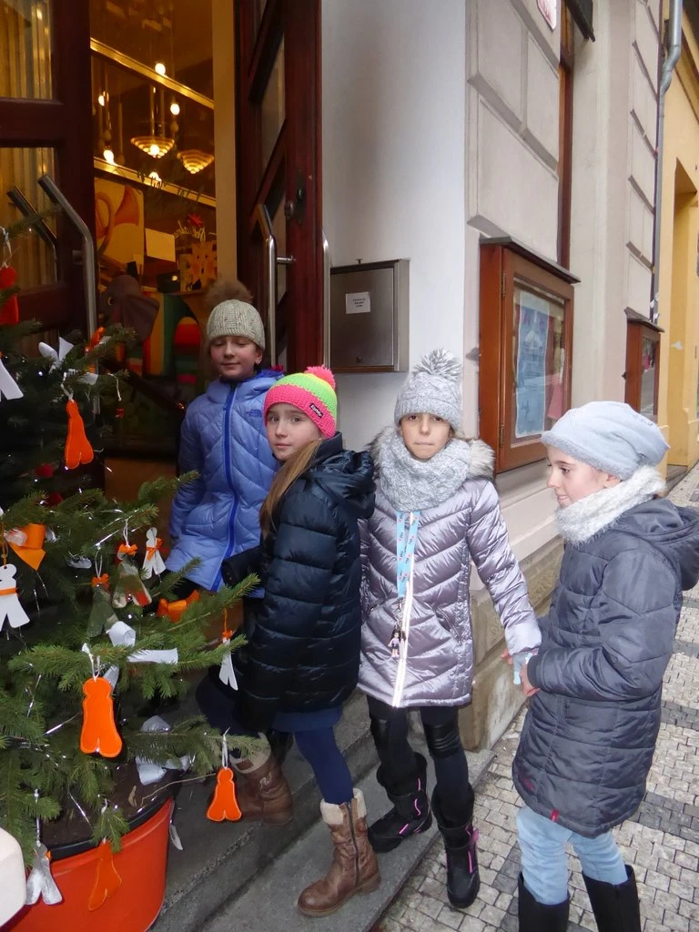 4. tř. Pohádka o Raškovi