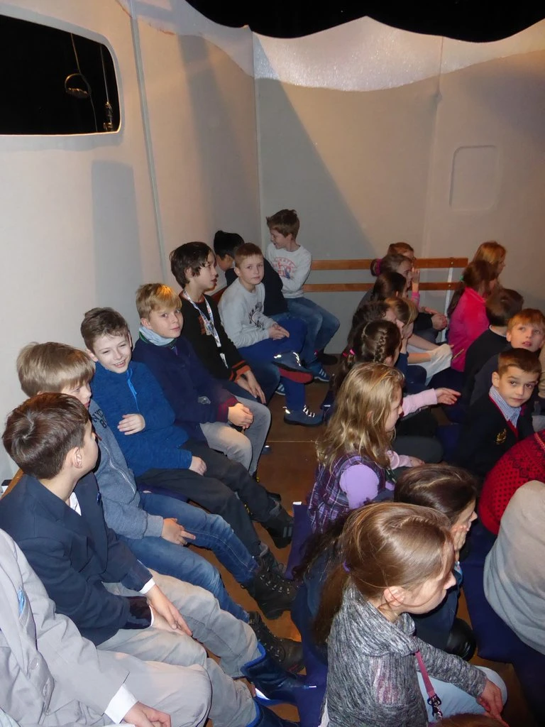 4. tř. Pohádka o Raškovi