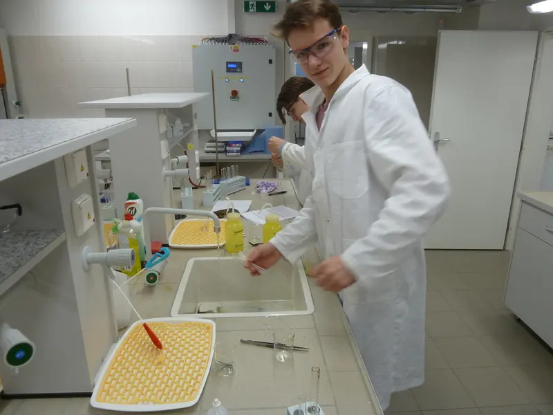Chemická olympiáda