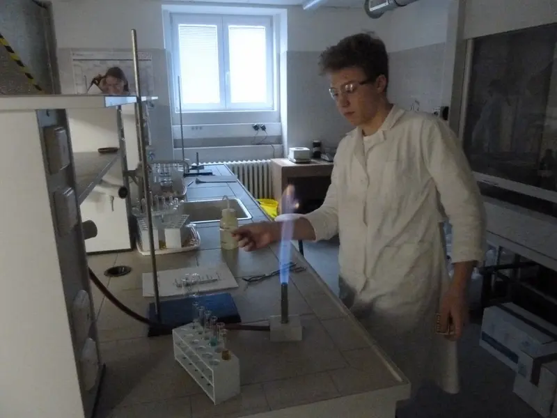 Chemická olympiáda