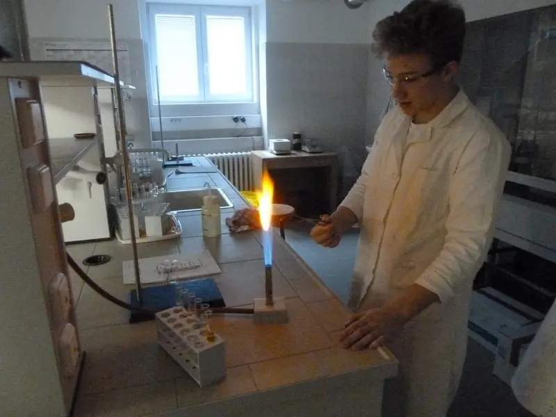 Chemická olympiáda