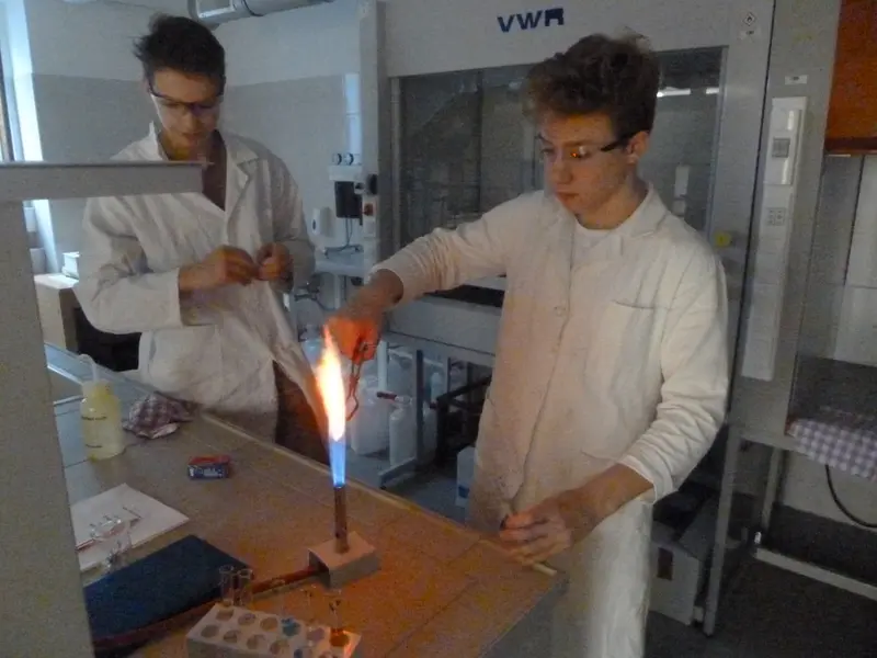 Chemická olympiáda