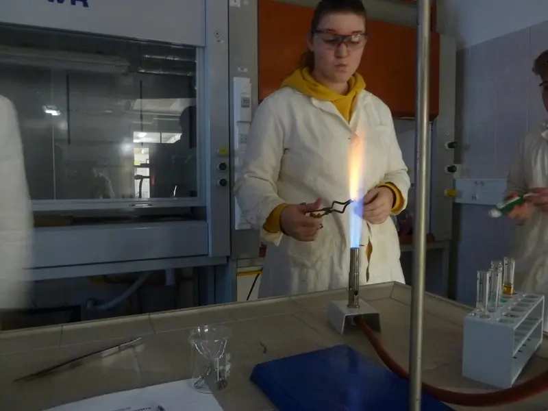 Chemická olympiáda