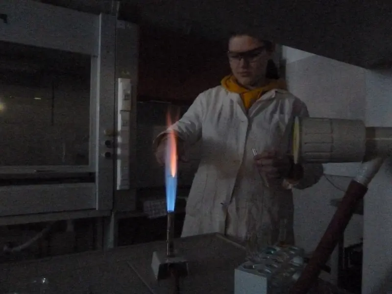 Chemická olympiáda