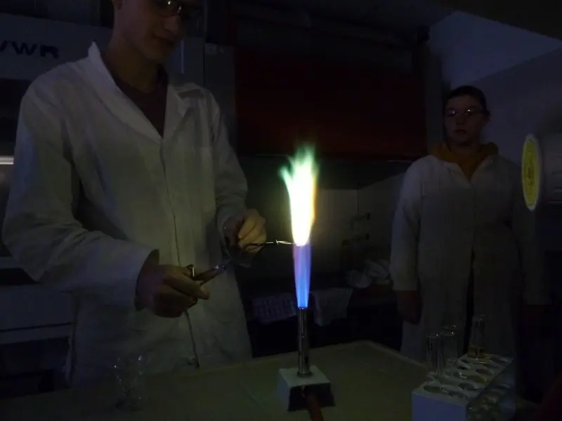 Chemická olympiáda