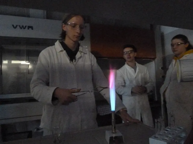 Chemická olympiáda