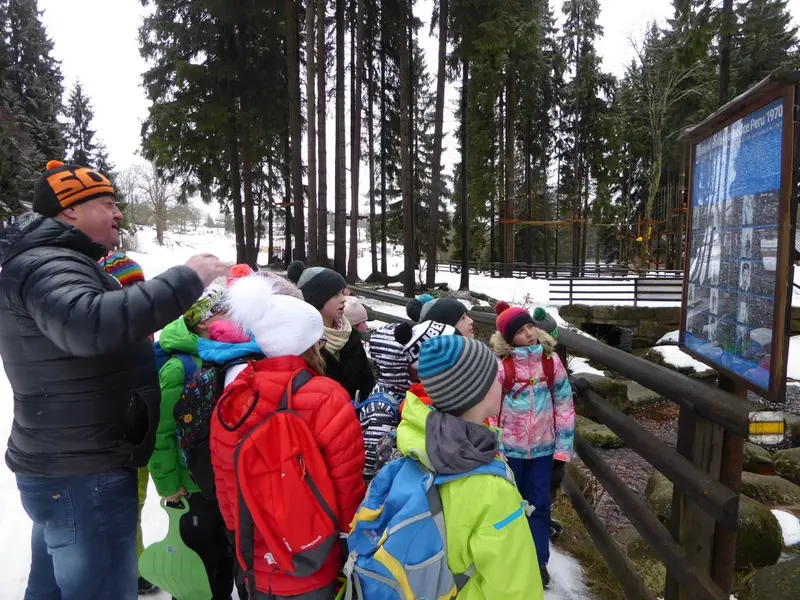 4. tř. v Bedřichově na JZ 50