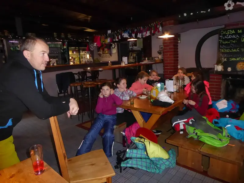 4. tř. v Bedřichově na JZ 50