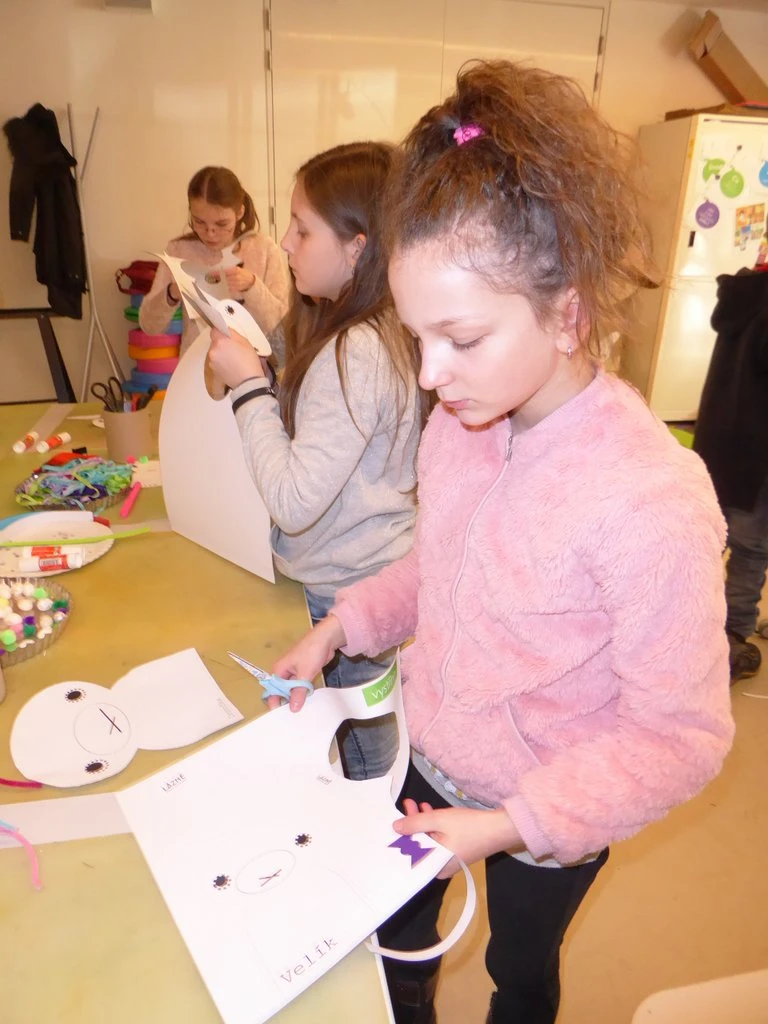 4. tř. v Galerii