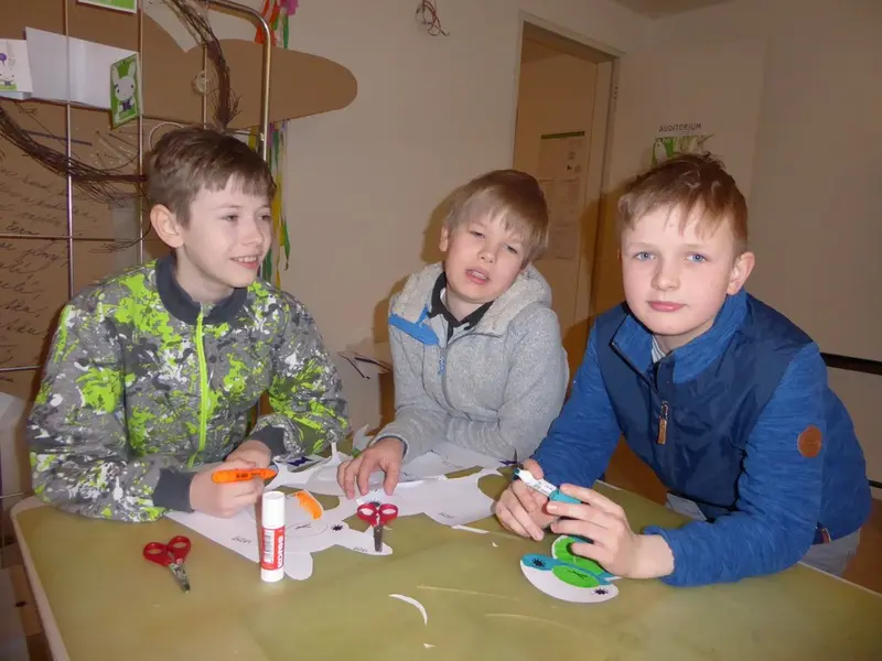 4. tř. v Galerii