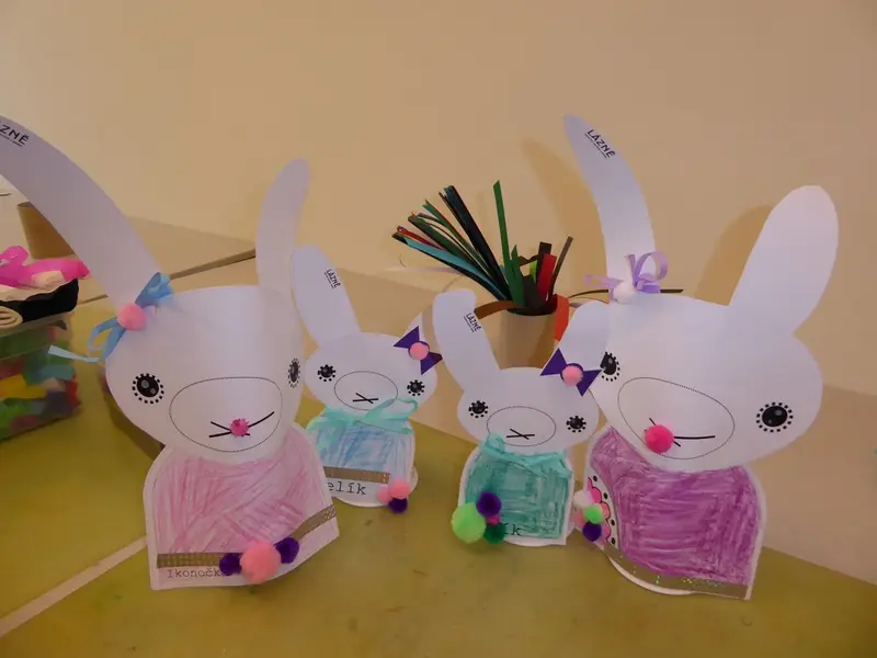 4. tř. v Galerii