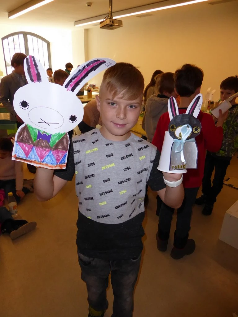 4. tř. v Galerii