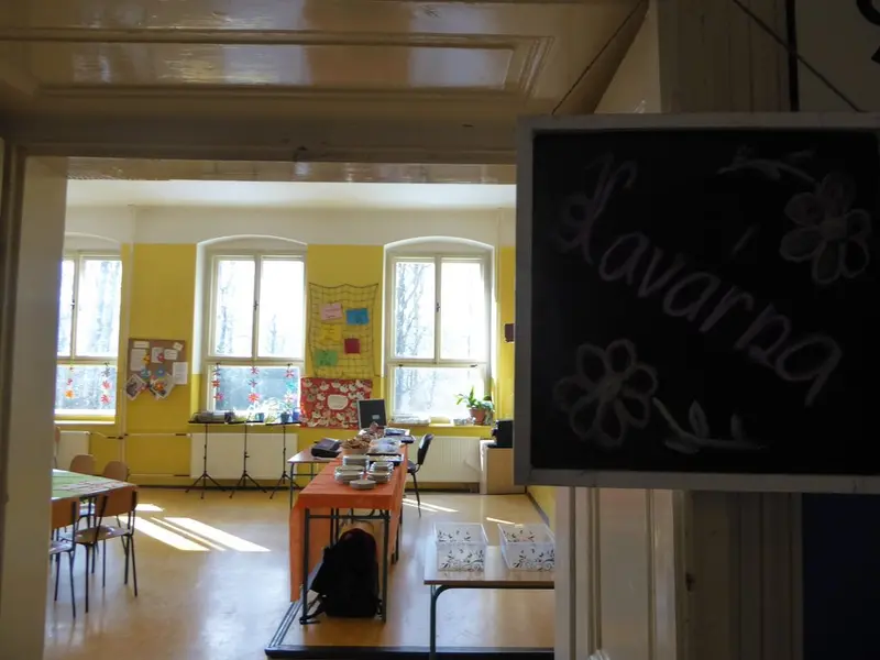 Jarní dílničky Školní družiny