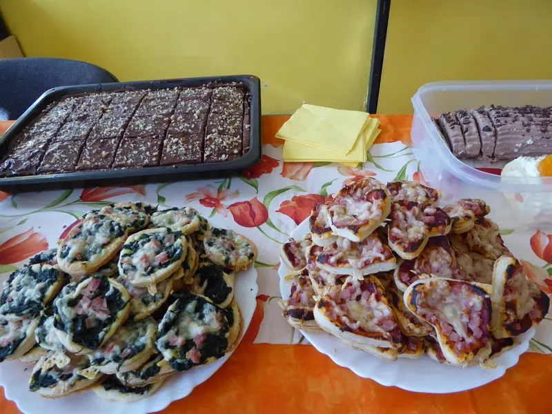 Jarní dílničky Školní družiny