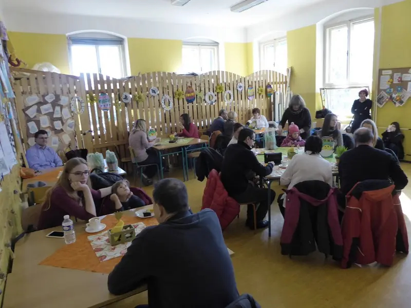 Jarní dílničky Školní družiny