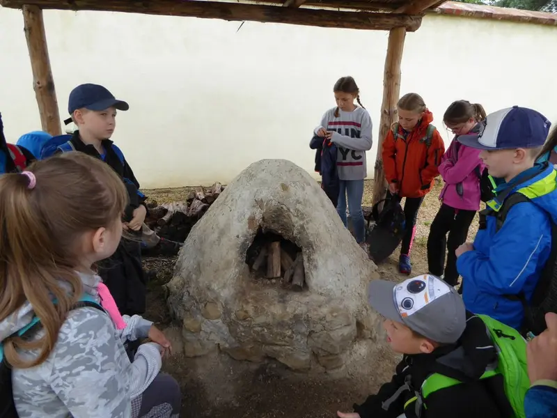 Školní výlet 3.B a 4. třídy