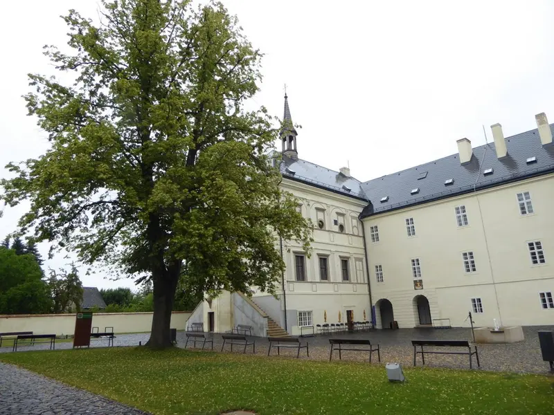 Školní výlet 3.B a 4. třídy