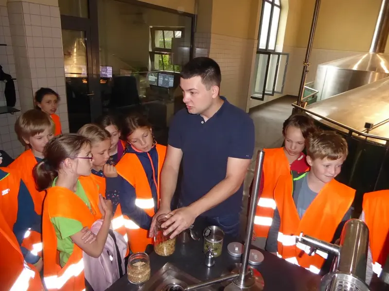Školní výlet 3.B a 4. třídy