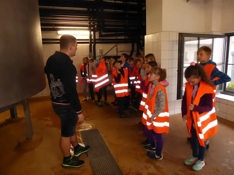Školní výlet 3.B a 4. třídy