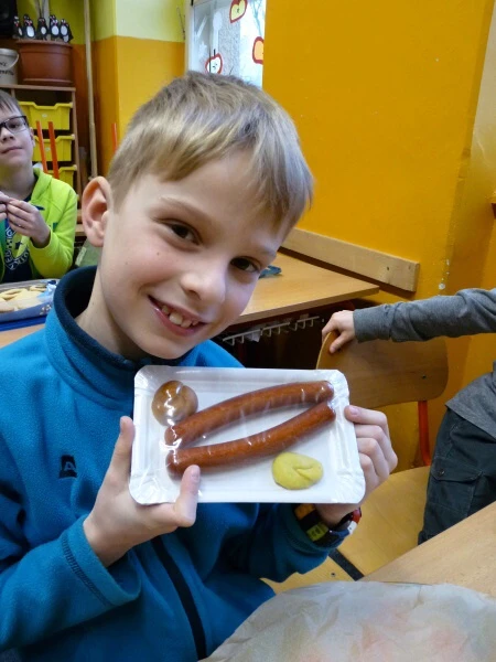 3. tř. Svačinový den