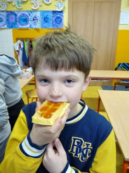 3. tř. Svačinový den