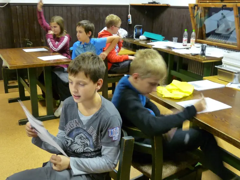 Harmonizační kurz 6. a 7. třídy