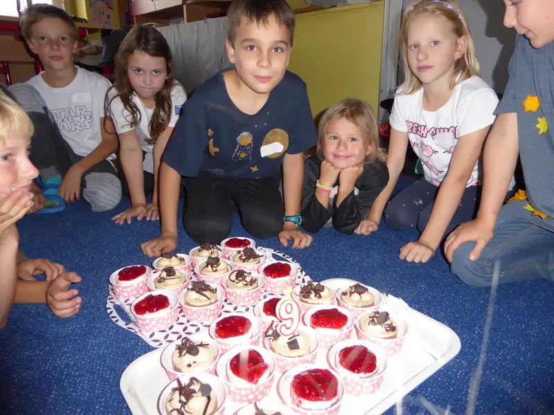 Stmelovací kurz 3. třídy