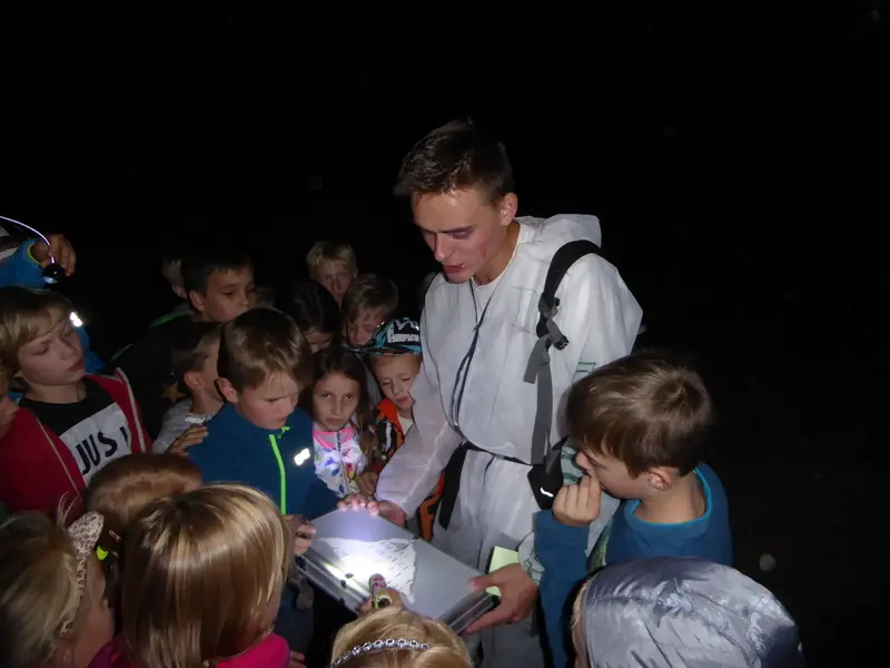 Stmelovací kurz 3. třídy