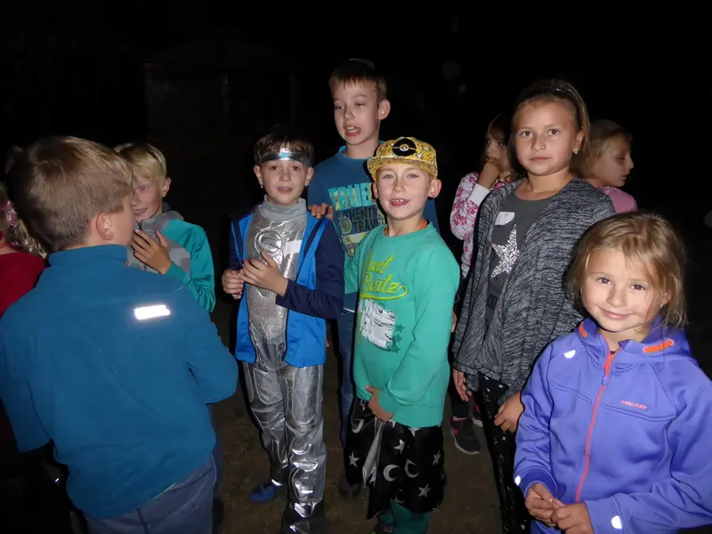 Stmelovací kurz 3. třídy