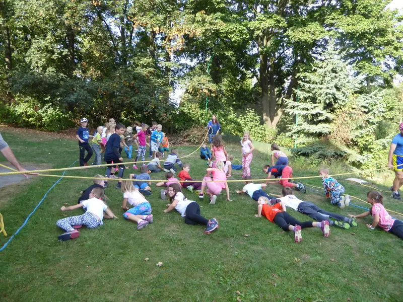 Stmelovací kurz 3. třídy