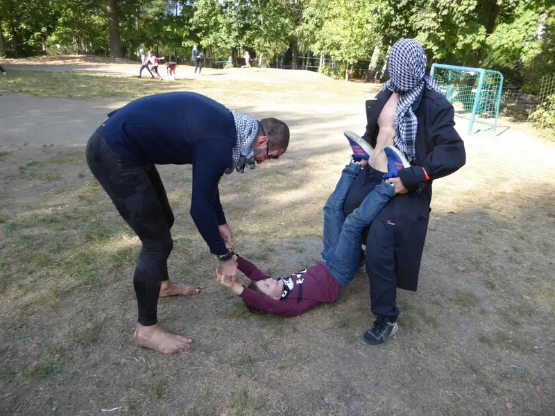 Stmelovací kurz 3. třídy
