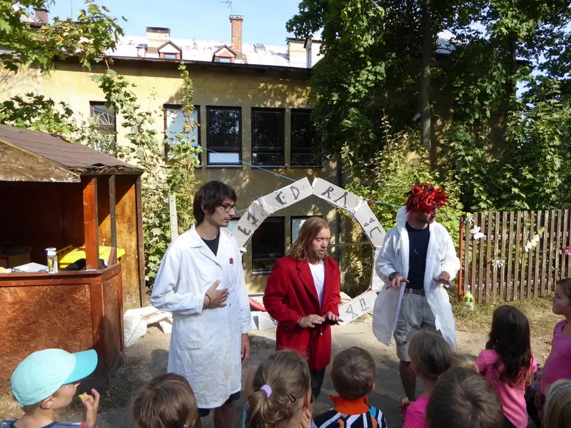 Stmelovací kurz 3. třídy