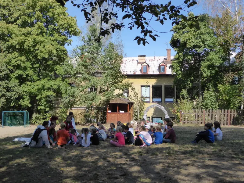 Stmelovací kurz 3. třídy