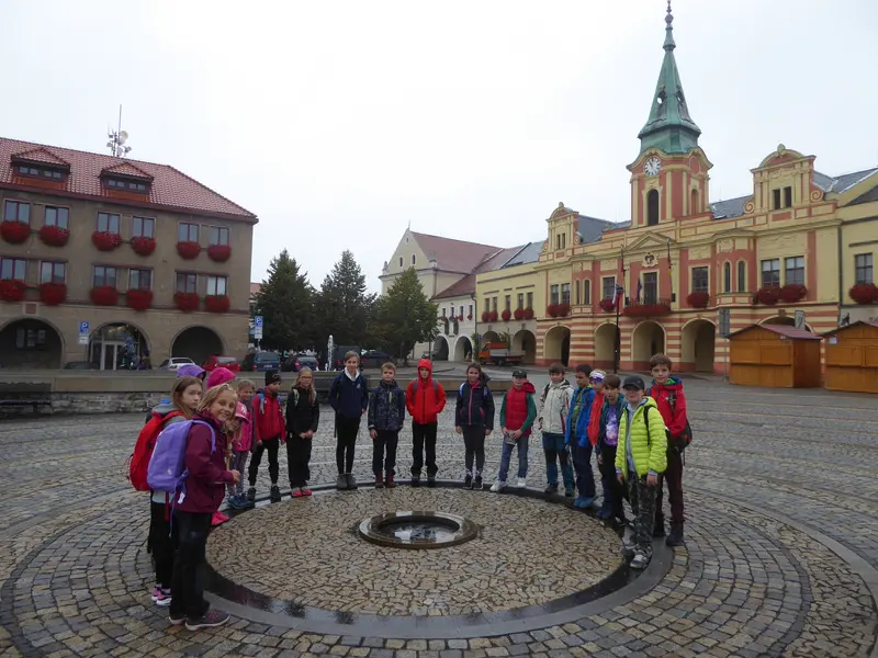 4. třída v mělníku a pod řípem