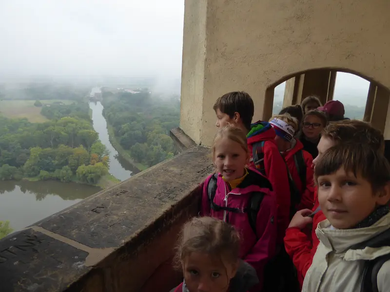 4. třída v mělníku a pod řípem
