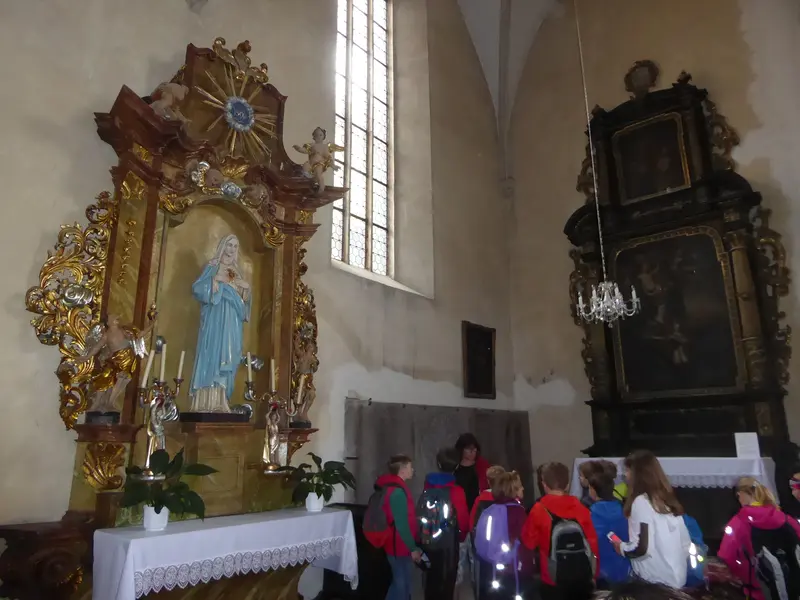 4. třída v mělníku a pod řípem