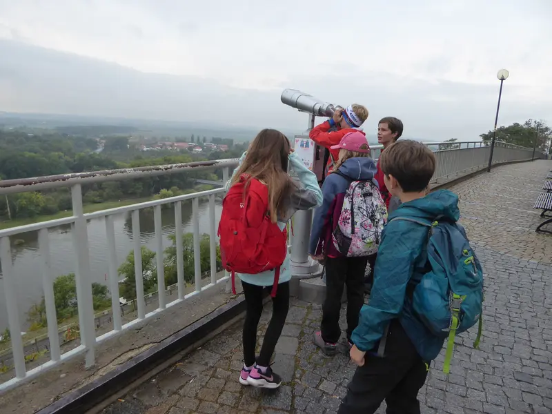 4. třída v mělníku a pod řípem