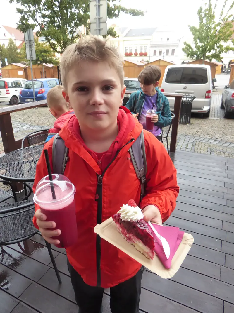 4. třída v mělníku a pod řípem
