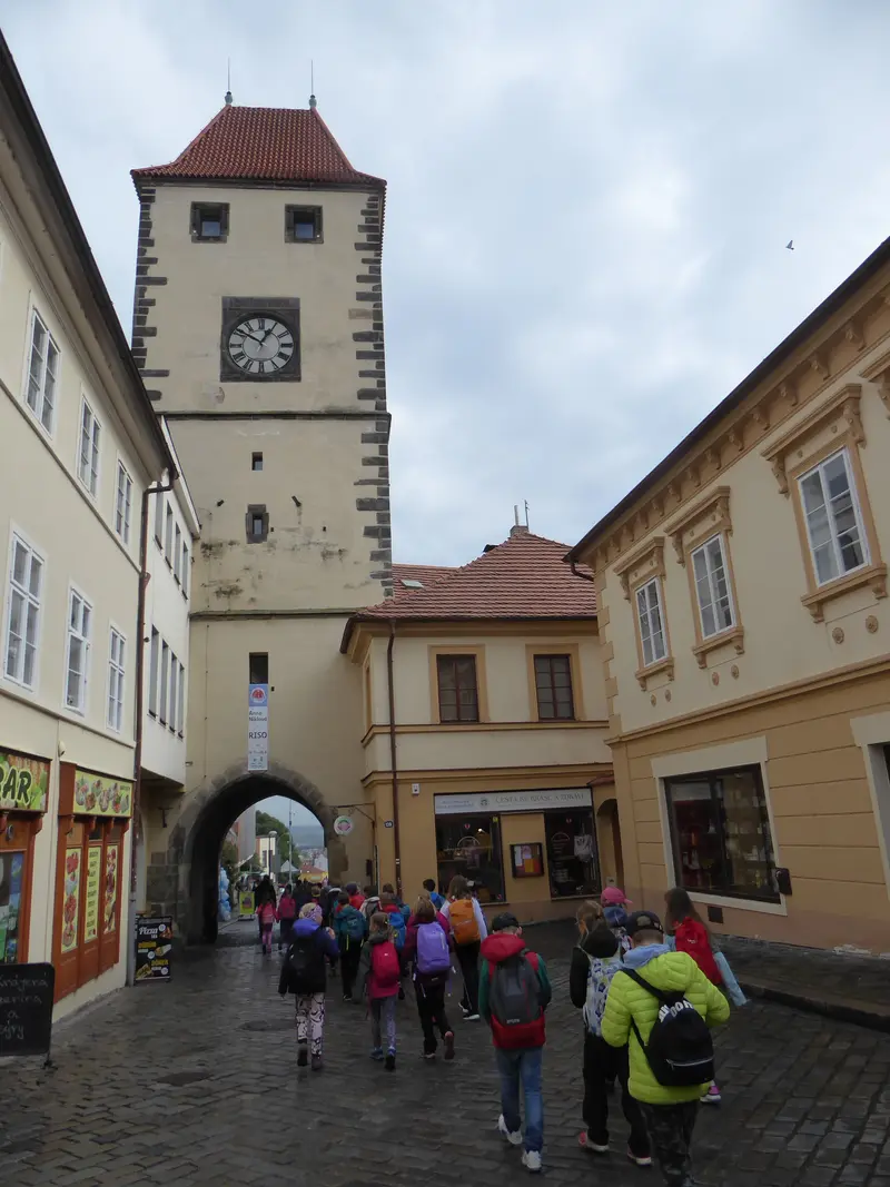 4. třída v mělníku a pod řípem