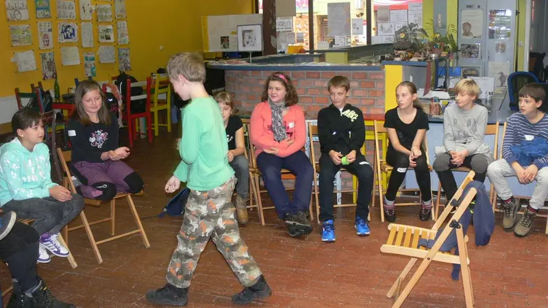 1.setkání V-klub