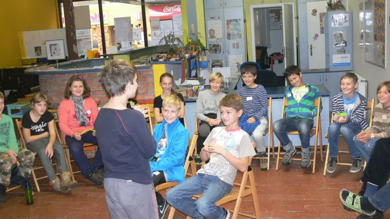 1.setkání V-klub