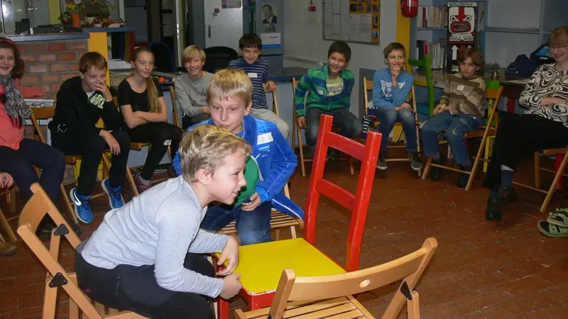 1.setkání V-klub