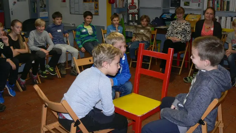 1.setkání V-klub