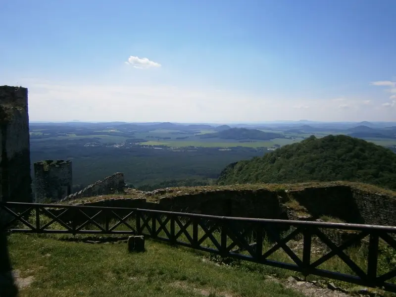 Výlet 6. třídy do Doks