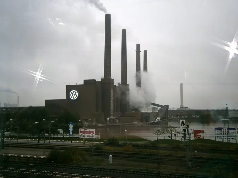 Wolfsburg 8. a 9. tř